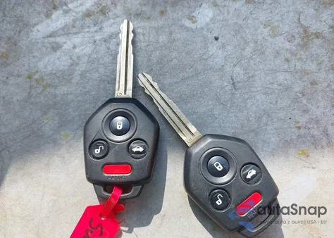 2014 Subaru Xv Crosstrek 2.0I Limited z USA, uszkodzony, nr VIN JF2GPAGC8E8274878